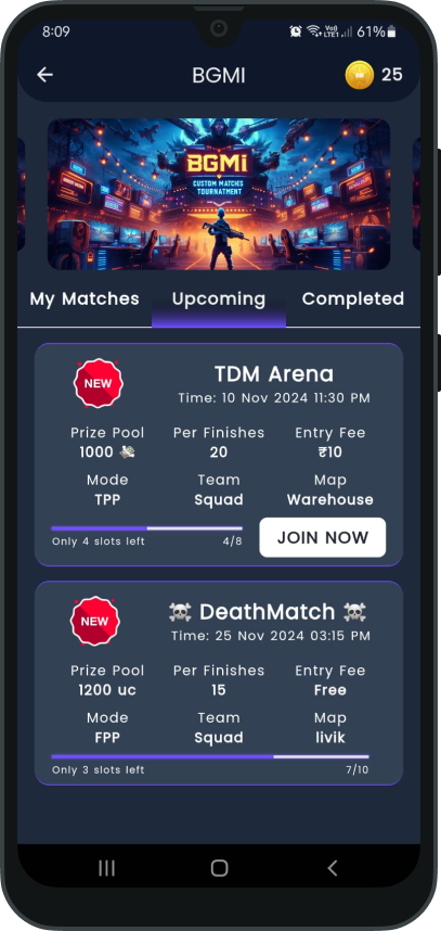 Join Tournament Image